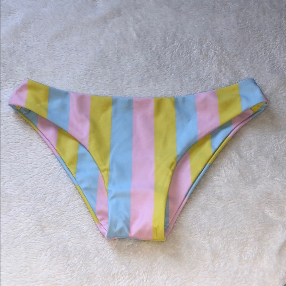 Bathing suit bottom